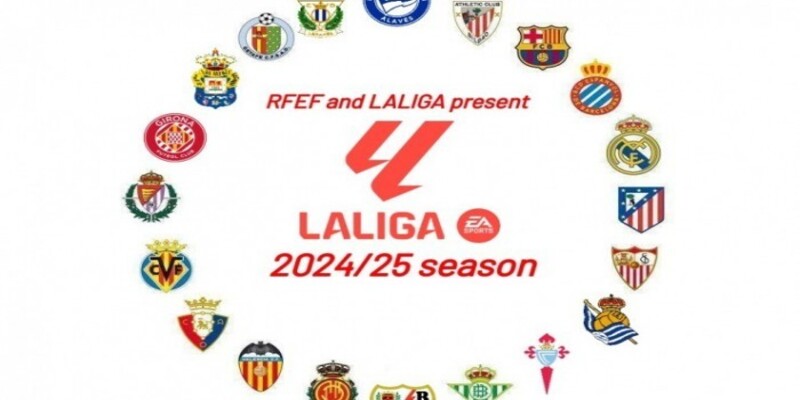 lịch thi đấu La Liga