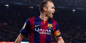 Andrés Iniesta