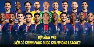 Đội hình PSG