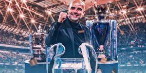 Guardiola thành công với lối chơi biến ảo