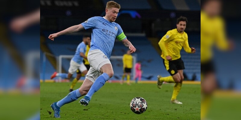 Kevin De Bruyne - chàng tiền vệ xuất sắc của Bỉ