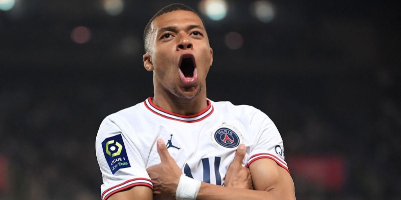 Kylian Mbappé