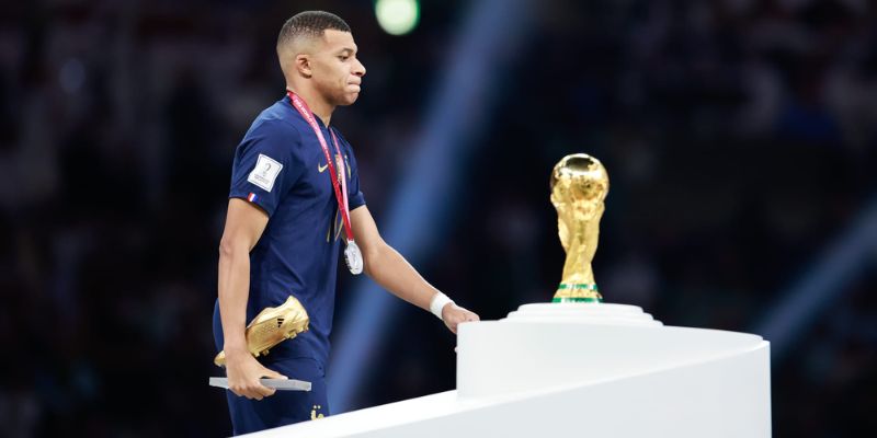 Kylian Mbappé