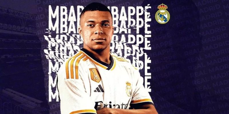 Kylian Mbappé