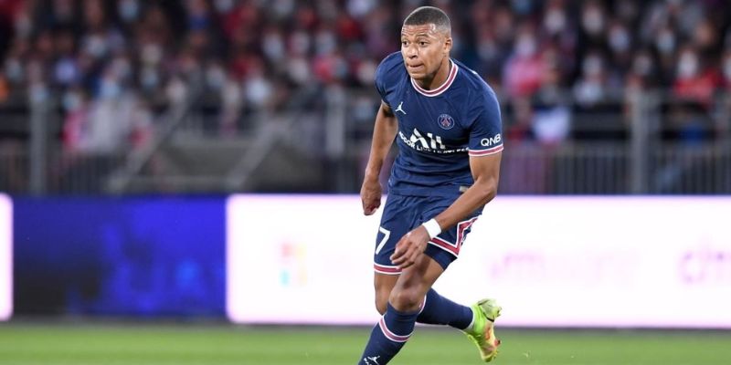 Kylian Mbappé