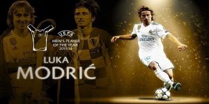 Luka Modrić