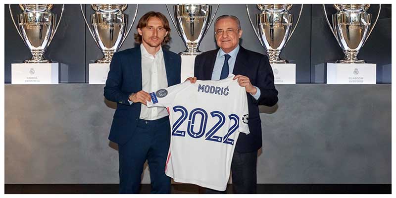 Luka Modrić