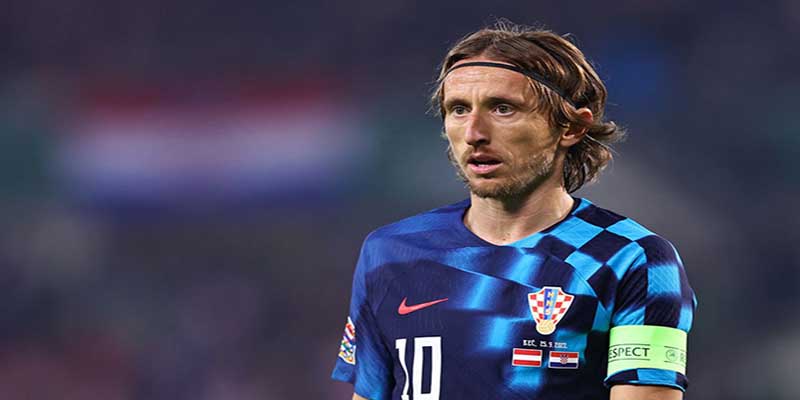 Luka Modrić