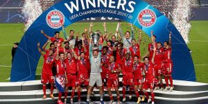 Bayern vẫn là câu lạc bộ thành công nhất nước Đức