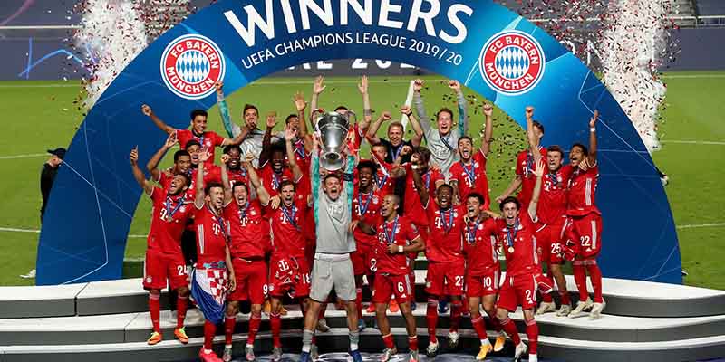 Bayern vẫn là câu lạc bộ thành công nhất nước Đức