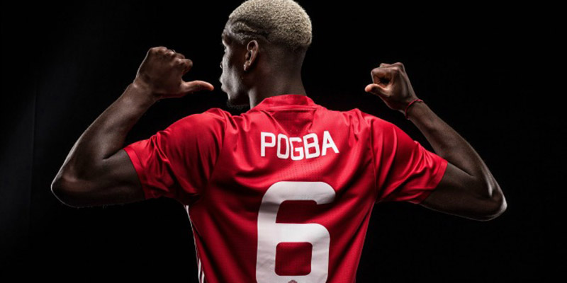 Pogba là một trong những thương vụ chuyển nhượng đắt giá nhất của MU