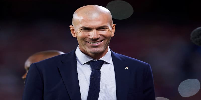 Tìm hiểu thông tin tiểu sử của Zidane