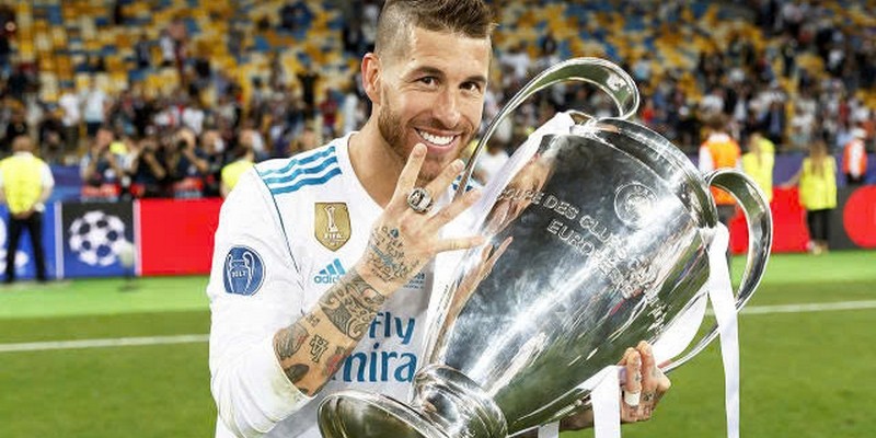 sergio ramos