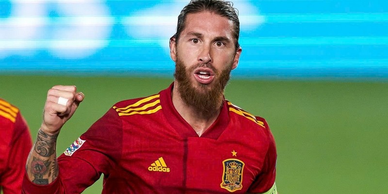 Ramos là lá cờ đầu của La Roja tại các giải đấu lớn