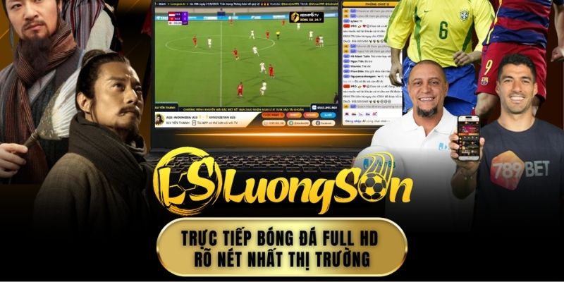 Các công nghệ hàng đầu được Luong Son sử dụng