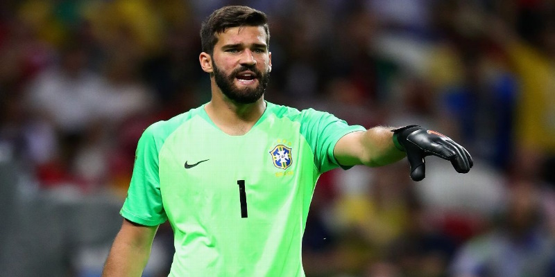 Alisson - “Người gác đền” số 1 của đội tuyển Brazil thời điểm hiện tại