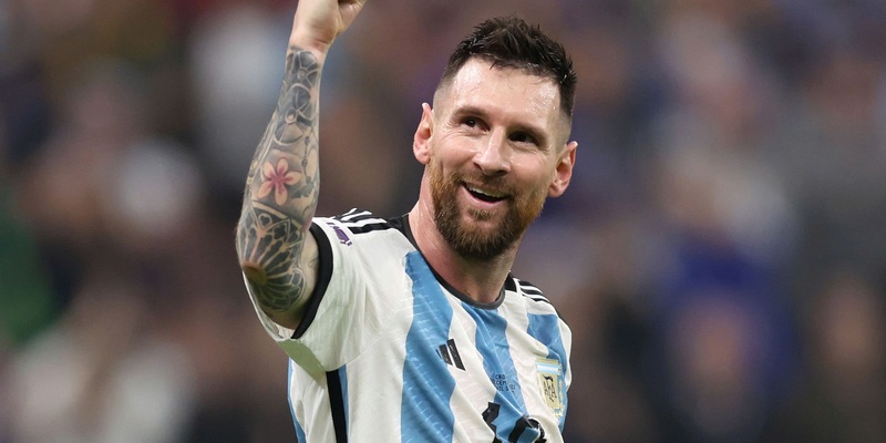 Lionel Messi là cầu thủ vĩ đại nhất lịch sử