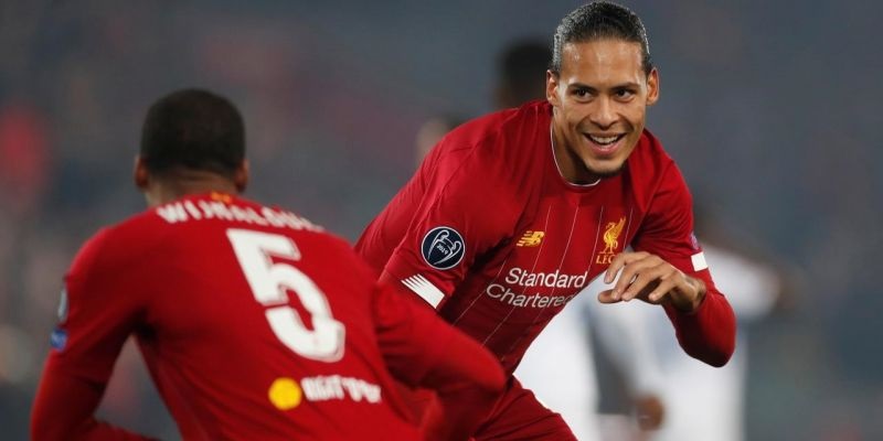 Virgil van Dijk có khởi đầu không mấy ấn tượng trên sân cỏ