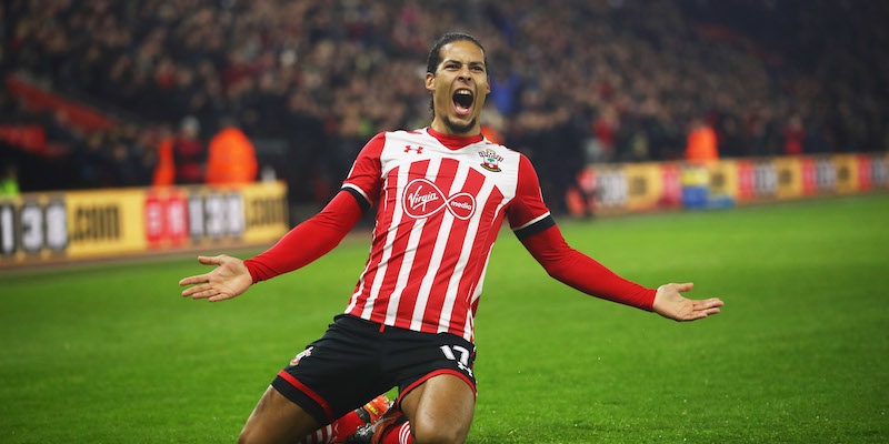 Van Dijk sở hữu nhiều danh hiệu quý giá cho riêng mình